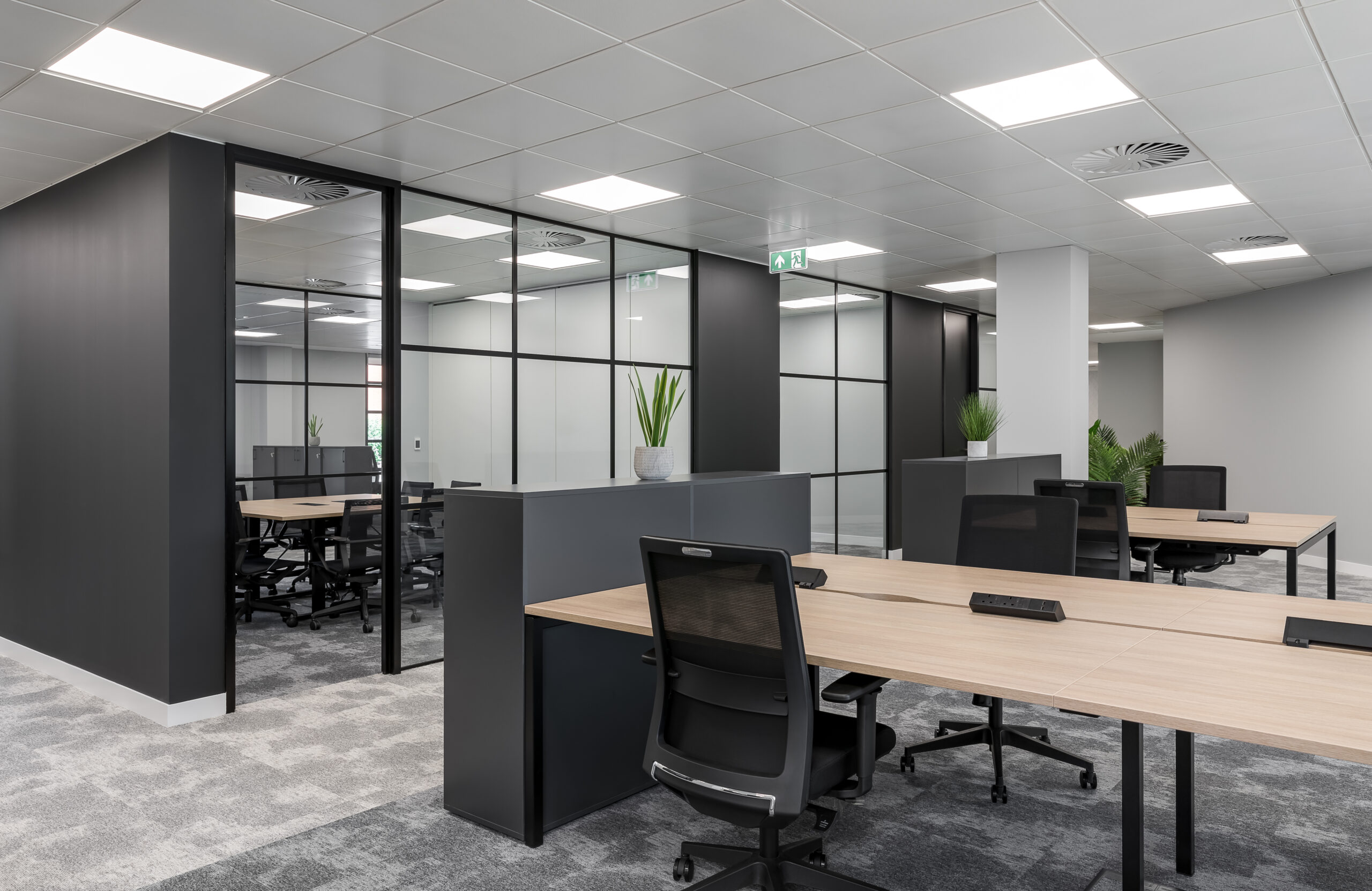 Acoustic Meeting Pods Support Better Conversations at Work